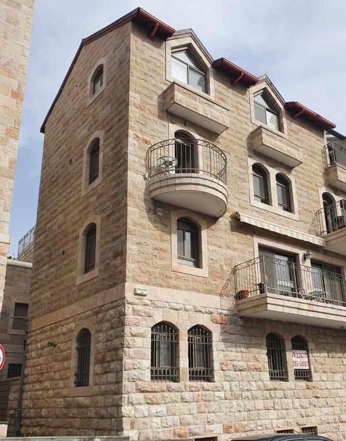 القدس Casa Family Suite المظهر الخارجي الصورة