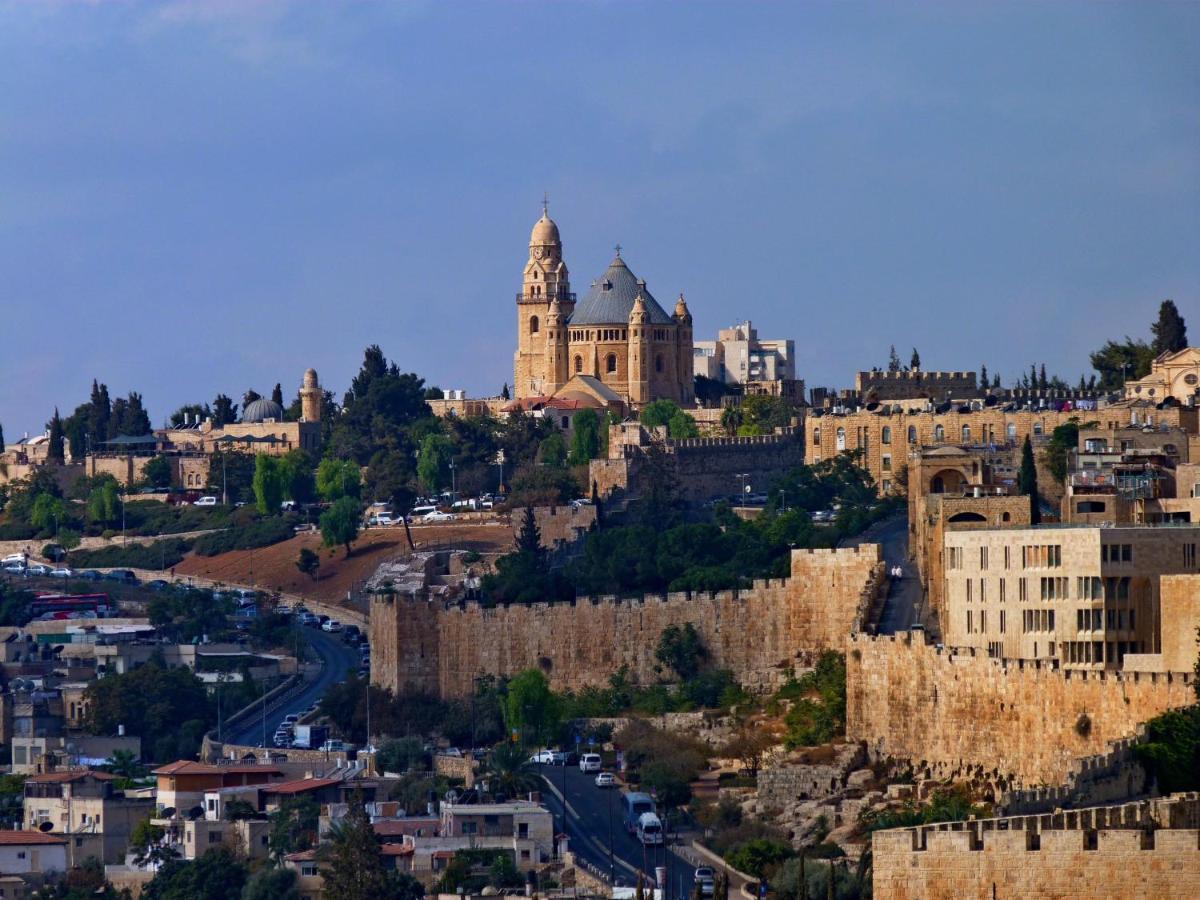 القدس Casa Family Suite المظهر الخارجي الصورة