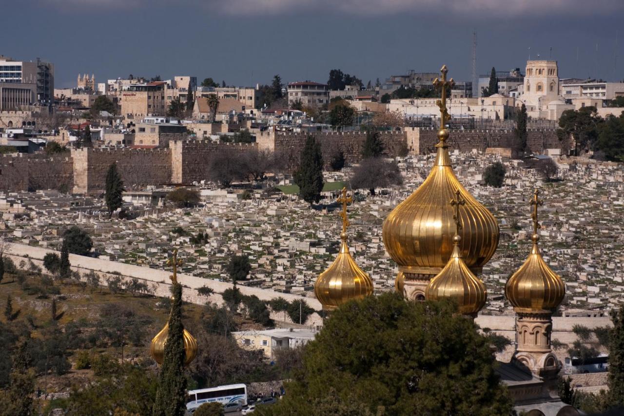 القدس Casa Family Suite المظهر الخارجي الصورة